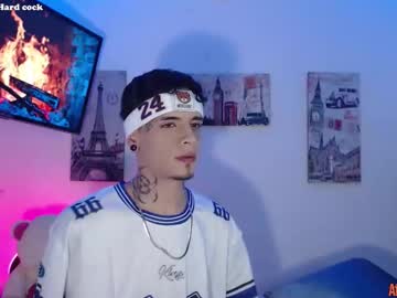 Alex_Rockstar August 29, 2025 Chaturbate stream image