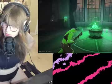 Hannahcastle96 August 29, 2025 Chaturbate stream image