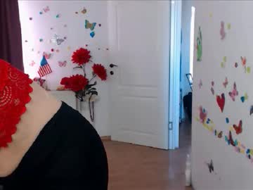Evelynangel August 29, 2025 Chaturbate stream image