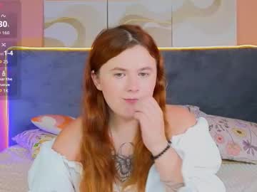Fiery_Foxy August 29, 2025 Chaturbate stream image
