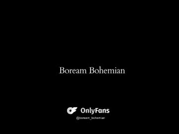 Boream_ August 29, 2025 Chaturbate stream image