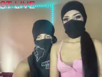 Bunnyandfred August 29, 2025 Chaturbate stream image