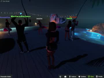 Venusmad August 29, 2025 Chaturbate stream image