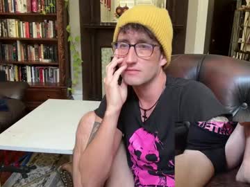 Howardphillips01 August 29, 2025 Chaturbate stream image
