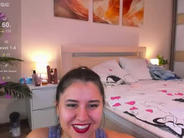Nina_Si August 29, 2025 Chaturbate stream image