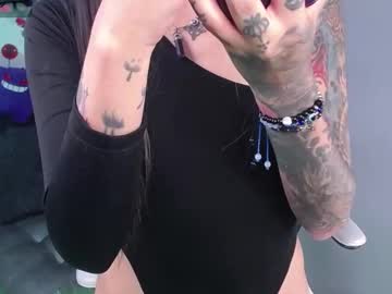 Amelierouss August 29, 2025 Chaturbate stream image