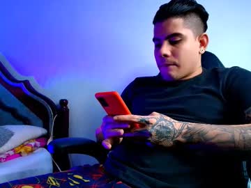 Myke_Hill1 August 29, 2025 Chaturbate stream image