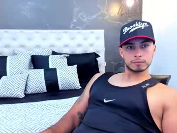 Brandonn_Flex August 29, 2025 Chaturbate stream image
