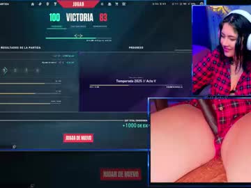 Alison_Gamer August 29, 2025 Chaturbate stream image