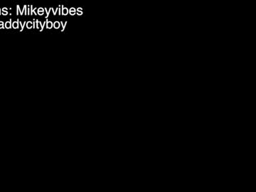 Cityboymike_ August 29, 2025 Chaturbate stream image