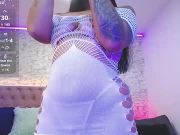Jesse_Ivanova August 29, 2025 Chaturbate stream image
