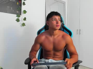 Oliver_Bray August 29, 2025 Chaturbate stream image