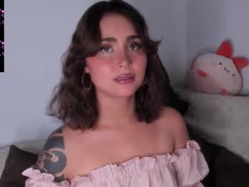 Violetteramirez01 August 29, 2025 Chaturbate stream image
