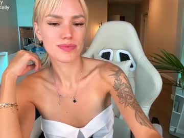Ohbabykelly stream photo from August 30, 2025