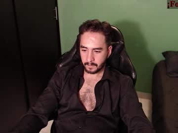 Demon_Salvatoree August 30, 2025 Chaturbate stream image
