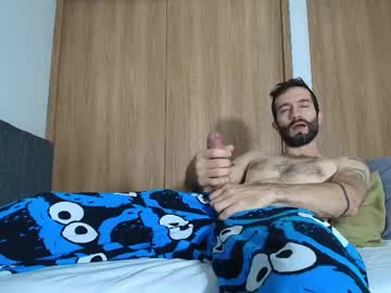 Alejandro_Bigcock August 30, 2025 Chaturbate stream image