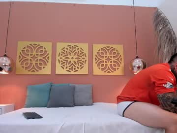 Magic_Clayton August 30, 2025 Chaturbate stream image
