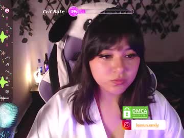 Emilee92 August 30, 2025 Chaturbate stream image