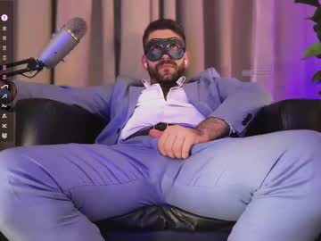 Hairyxlmaster August 30, 2025 Chaturbate stream image