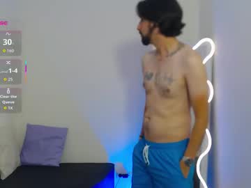 Maximus_Tay August 30, 2025 Chaturbate stream image