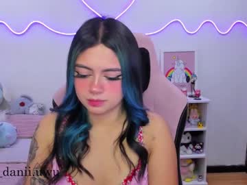 Cute_Dani__ August 30, 2025 Chaturbate stream image
