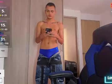 Ander_Bisex August 30, 2025 Chaturbate stream image