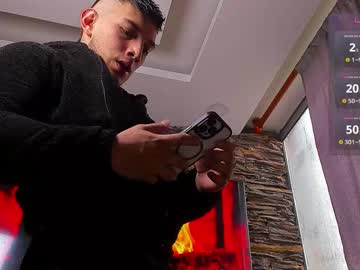Angeel_D035 August 30, 2025 Chaturbate stream image
