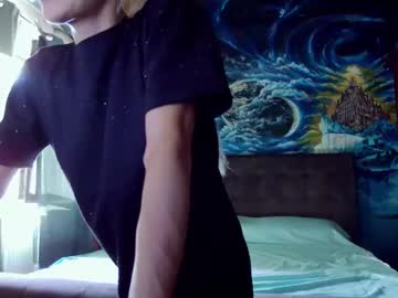 Blonde4pasion August 30, 2025 Chaturbate stream image