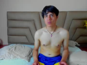 Santy_Myles August 30, 2025 Chaturbate stream image