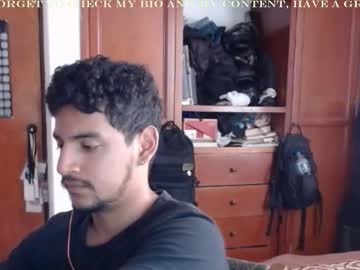 Diamond_Bruno August 30, 2025 Chaturbate stream image