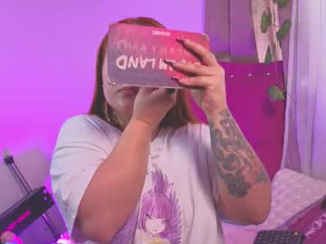 Evy_Orange1 August 30, 2025 Chaturbate stream image