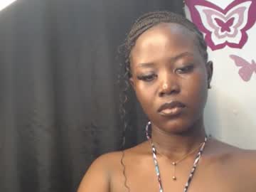 Cum_Ebony_Secret August 30, 2025 Chaturbate stream image