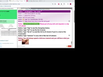 Violetagirls August 30, 2025 Chaturbate stream image