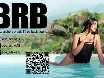 Zoe_Blake18 August 30, 2025 Chaturbate stream image