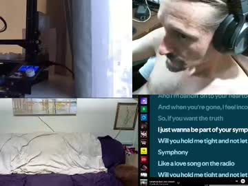 Temperedglasserotica August 30, 2025 Chaturbate stream image