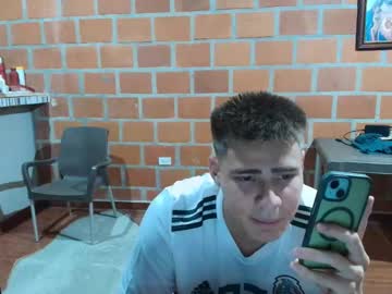 Brian_Mac August 31, 2025 Chaturbate stream image