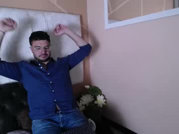 Damian_Hills August 31, 2025 Chaturbate stream image