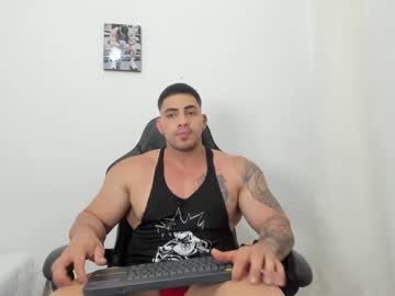 Jack_Fit1 August 31, 2025 Chaturbate stream image