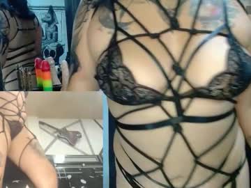 Miss_Clover August 31, 2025 Chaturbate stream image
