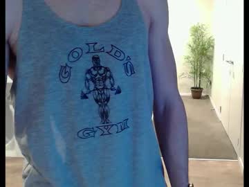 Thicknjacked August 31, 2025 Chaturbate stream image