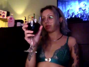 Theeking_Venus August 31, 2025 Chaturbate stream image