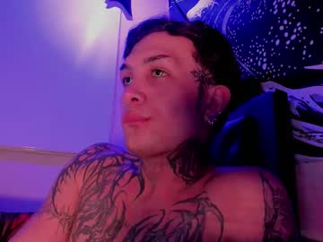 Vampiredavyd August 31, 2025 Chaturbate stream image