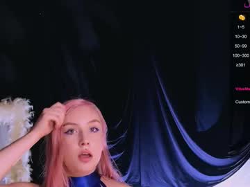 Bibi_Iva August 31, 2025 Chaturbate stream image