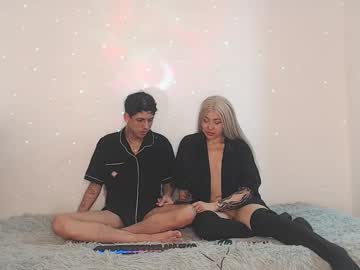 Sebas_And_Mila August 31, 2025 Chaturbate stream image