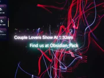 Obsidian_Stallion August 31, 2025 Chaturbate stream image