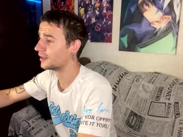 Mike_Severi August 31, 2025 Chaturbate stream image