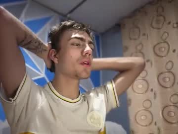Carl_Gibson August 31, 2025 Chaturbate stream image