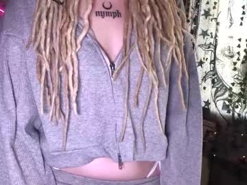 Ginnybae August 31, 2025 Chaturbate stream image