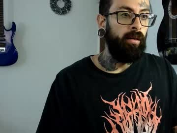 Misternocturne August 31, 2025 Chaturbate stream image