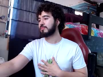 Almaencapsula August 31, 2025 Chaturbate stream image